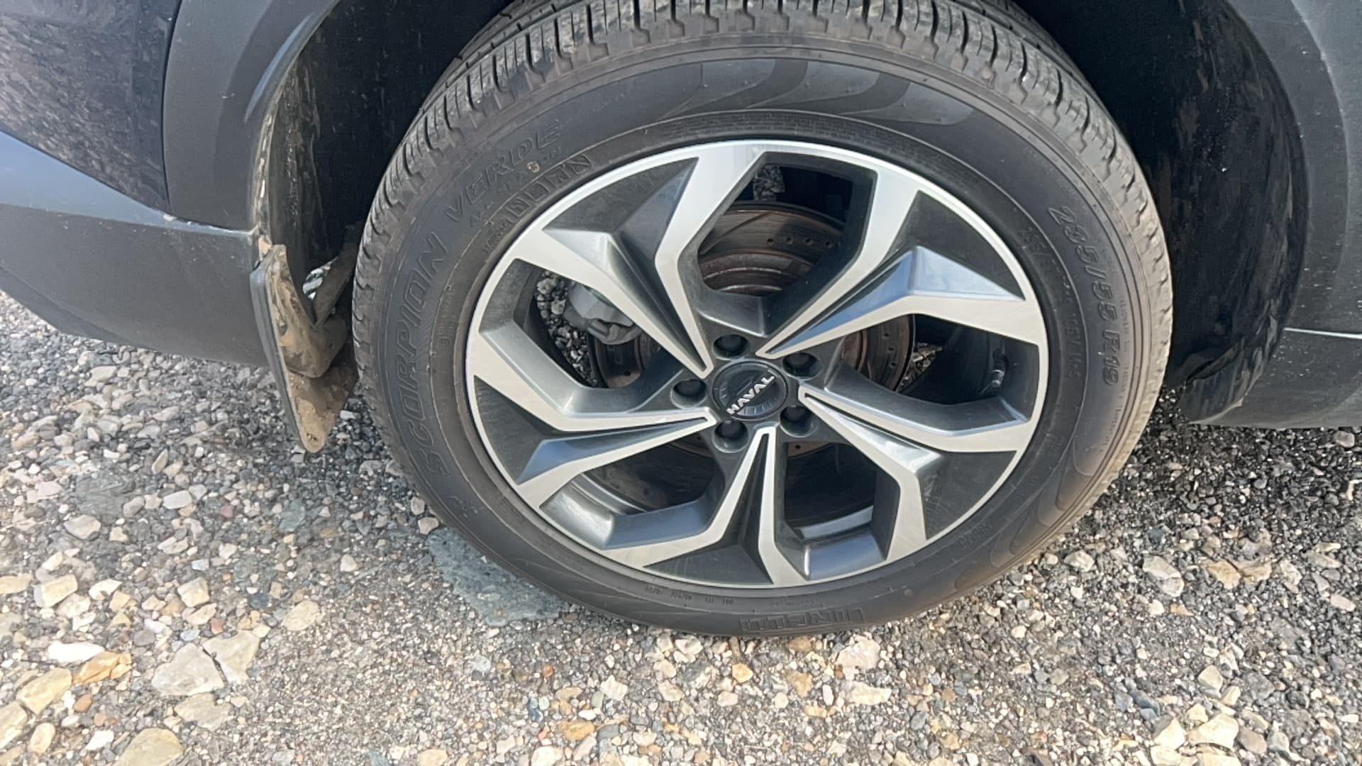 Haval F7 - 10