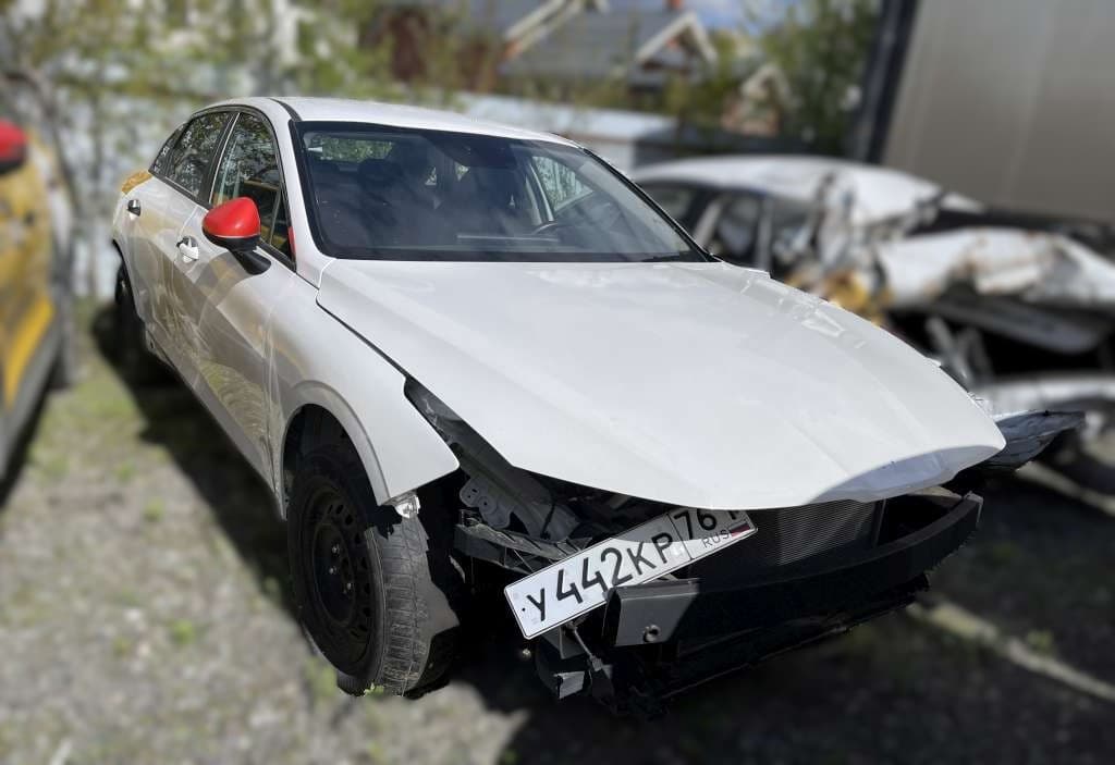KIA K5 - 2
