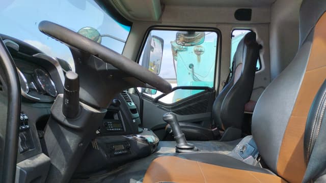 Пк Юбо-Сумотори 4591* на шасси FAW CA 3250 6x6 Бортовой с КМУ - 6
