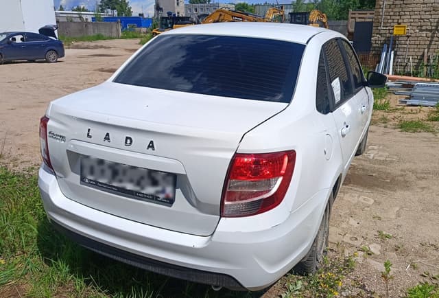 Lada Granta седан - 3