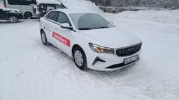 Geely EMGRAND - 2