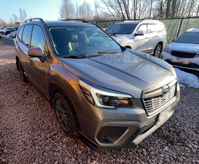Subaru Forester - 2