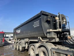 Grunwald 9453 Полуприцеп самосвальный - 2