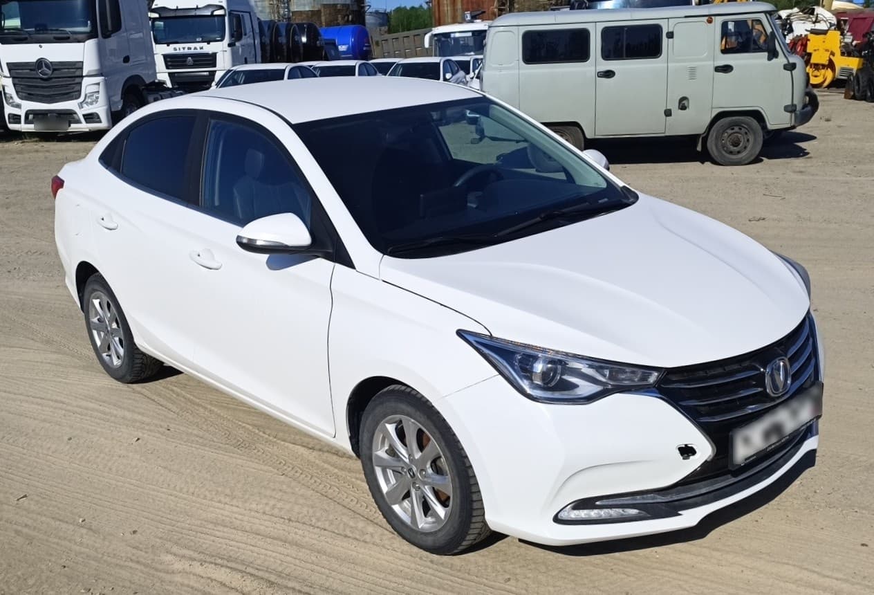 Changan Alsvin - 2