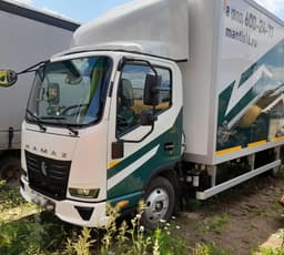 Автомеханический Завод 5758* на шасси КамАЗ 43086 4x2 Изотермический/рефрижератор - 1