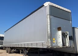 Schmitz Cargobull SCS Полуприцеп шторный - 2