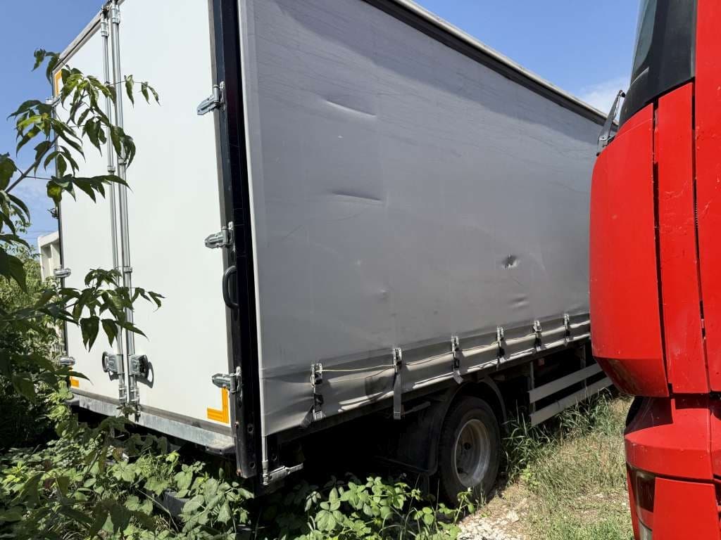 Спецавтомаш 2797* на шасси GAZ GAZON NEXT 4x2 Бортовой (Евроборт) - 3
