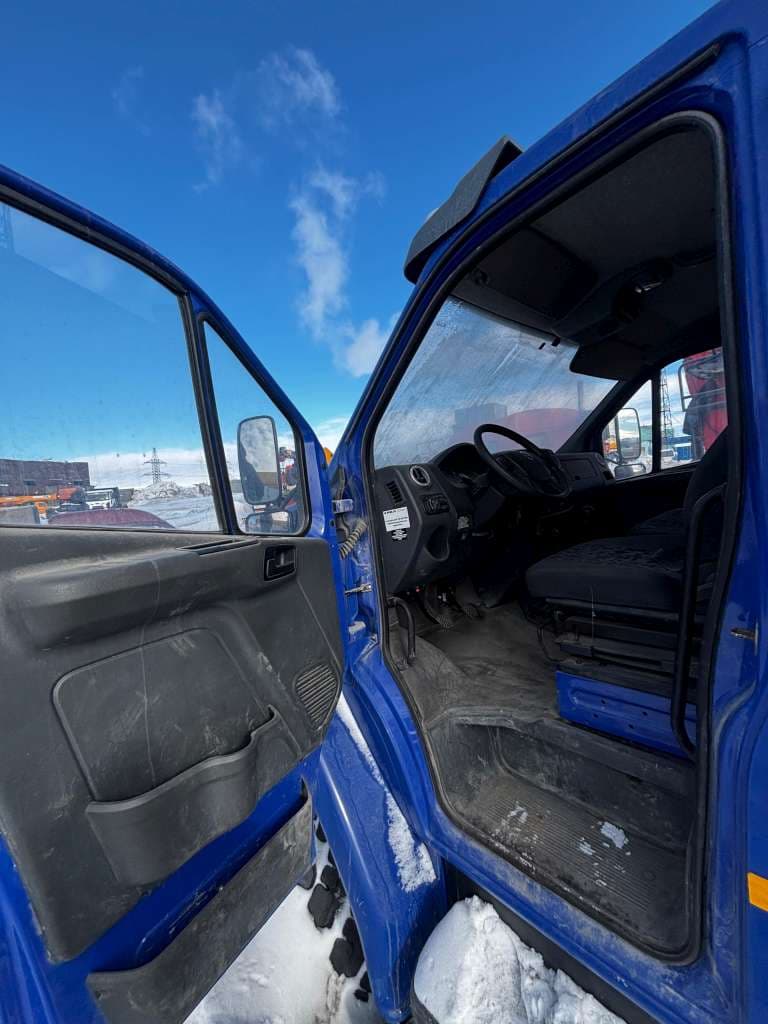 Ural 55571-5121-74Е5 6x6 Самосвал - 5