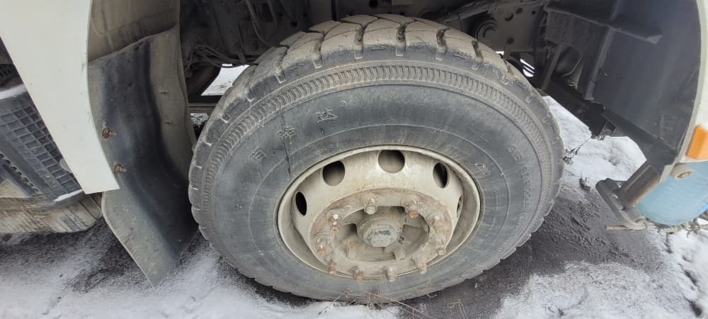Shacman (Shaanxi) SX* 6x4 Самосвал - 7