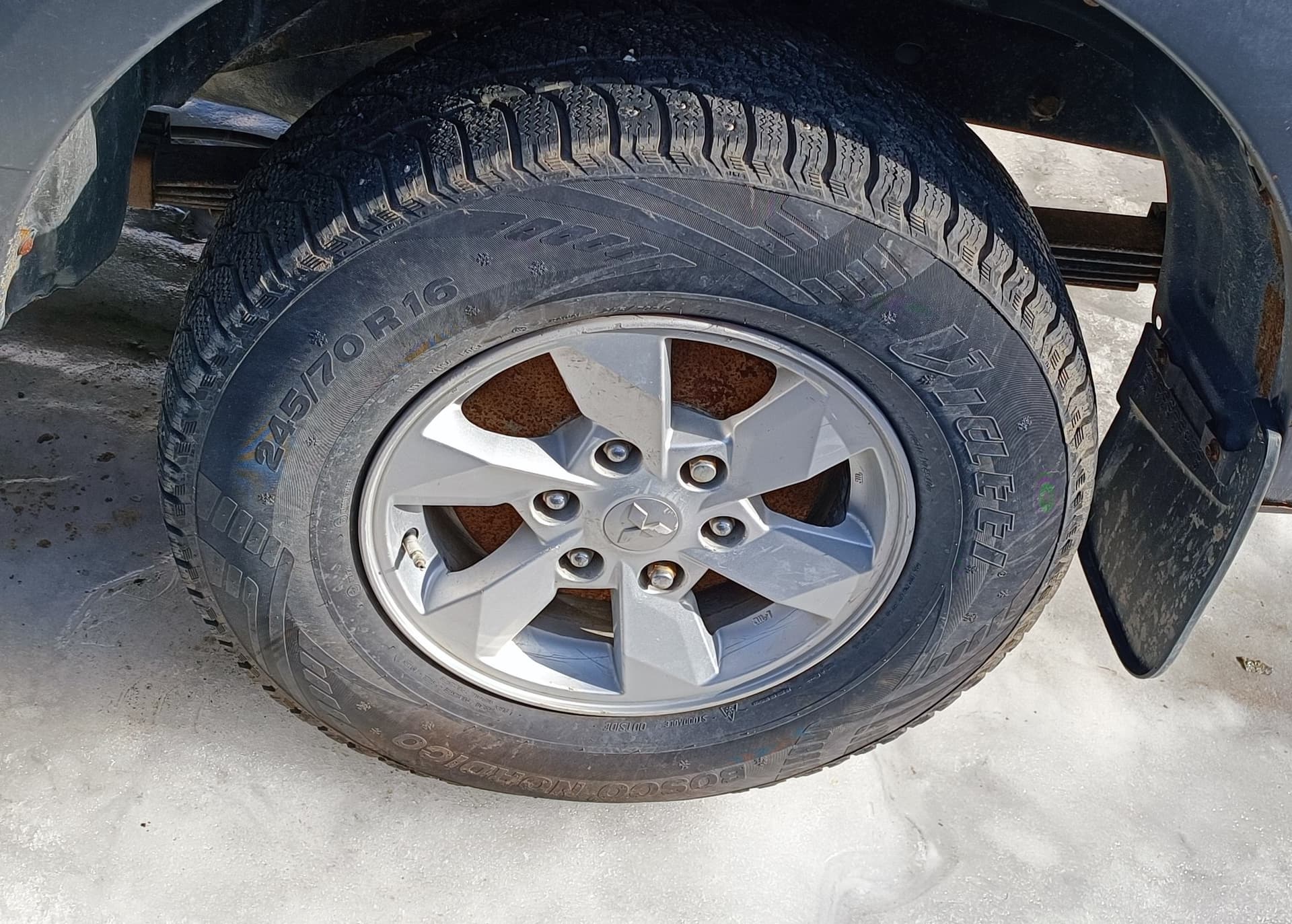 Mitsubishi L200 - 7