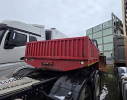 Amur LYR9606TDP Полуприцеп тяжеловоз 3 оси - 1