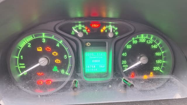 Луидор-Тюнинг 3009* на шасси GAZ GAZELLE NEXT Бортовой (Евроборт) - 7