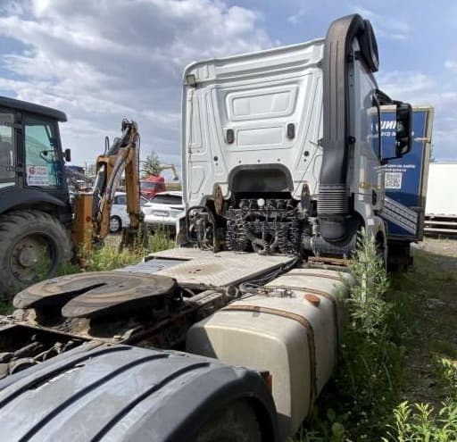Камаз 54901 4x2 Седельный тягач - 3