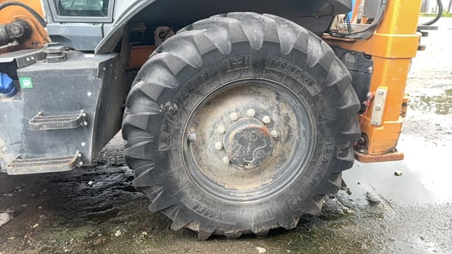 Case 695* Экскаватор-погрузчик - 7