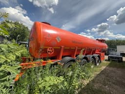 Граз 9132* Полуприцеп цистерна - 3