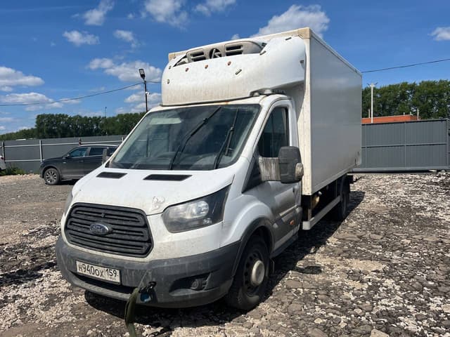 Ford Transit 350 Изотермический/рефрижератор - 1