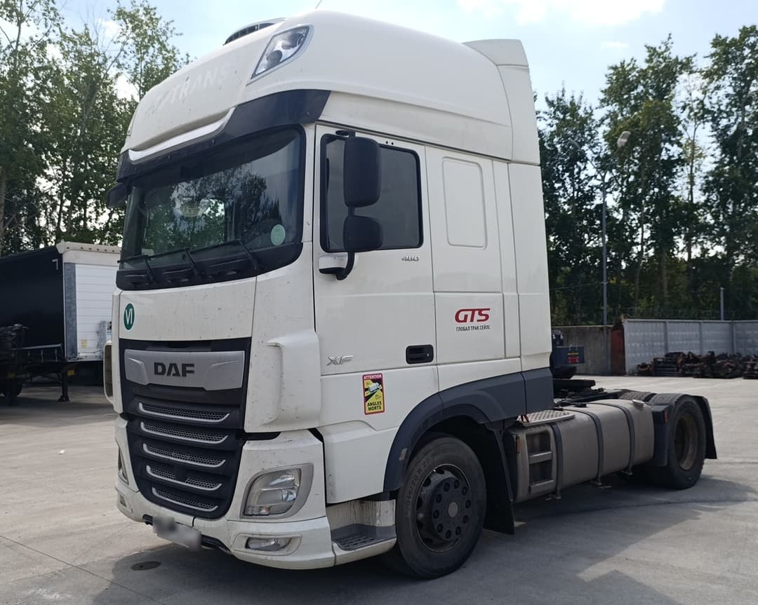 Daf XF 4x2 Седельный тягач - 1