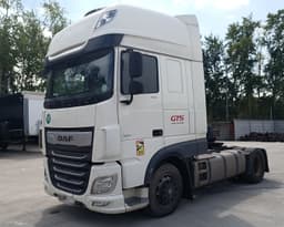 Daf XF 4x2 Седельный тягач - 1