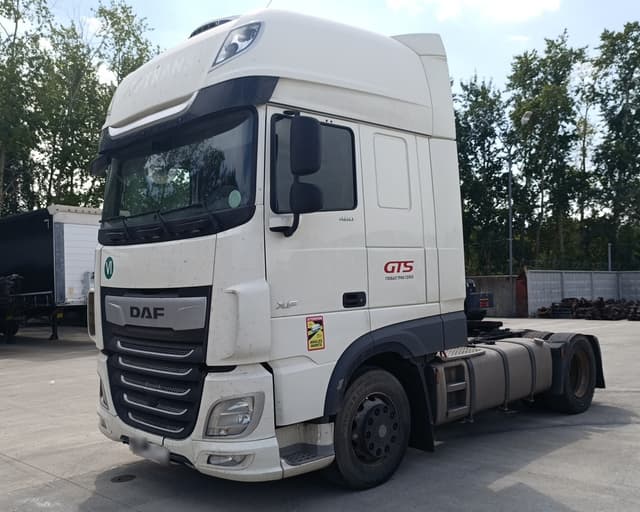 Daf XF 4x2 Седельный тягач - 1