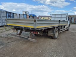 Новый Завод 3010* на шасси GAZ GAZON NEXT 4x2 Бортовой (Евроборт) - 3