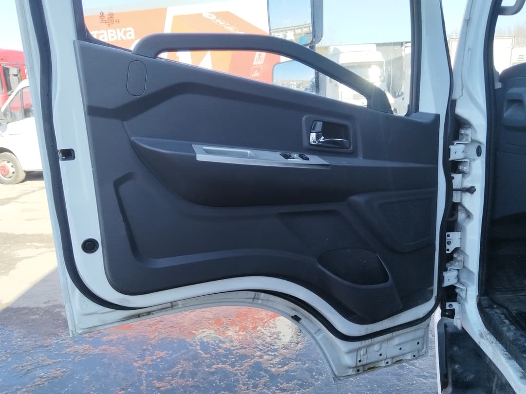 Меткомплекс Z811* на шасси Dongfeng Z55 Бортовой (Евроборт) - 7