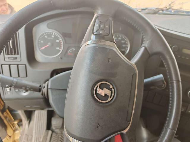 Shacman (Shaanxi) SX33186T366 8х4 Самосвал - 7