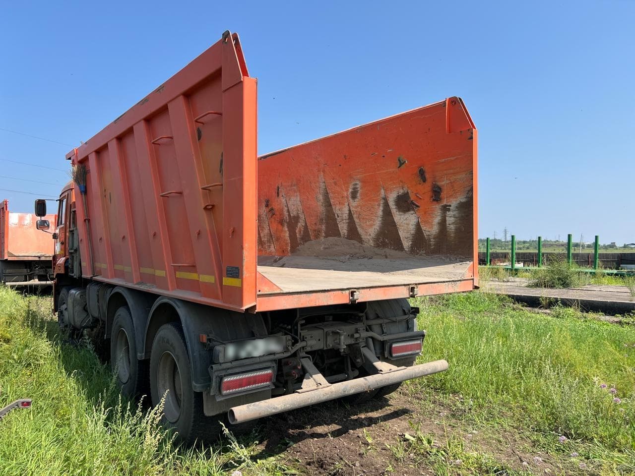 Специальная Техника АДУ* на шасси КамАЗ 6520 6x4 КДМ - 4