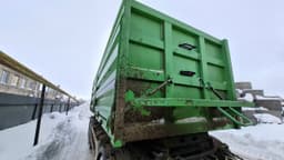 Chitian EXQ9* Прицеп зерновоз - 3