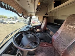 Volvo FM 6x4 Седельный тягач - 6