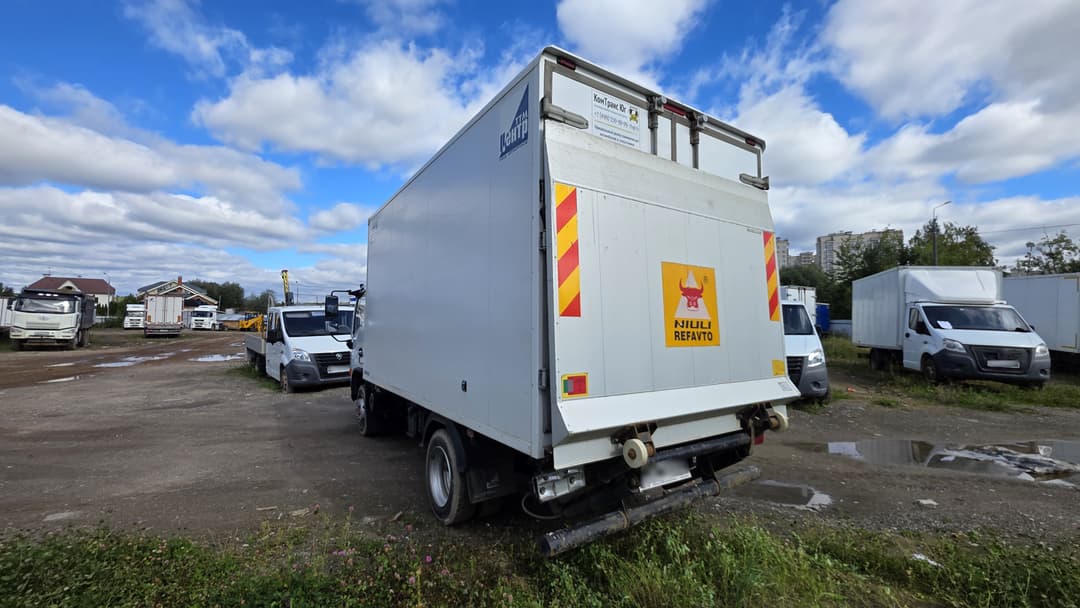 Dongfeng Z55 Изотермический/рефрижератор - 4
