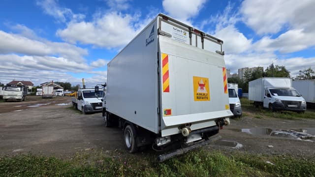 Dongfeng Z55 Изотермический/рефрижератор - 4