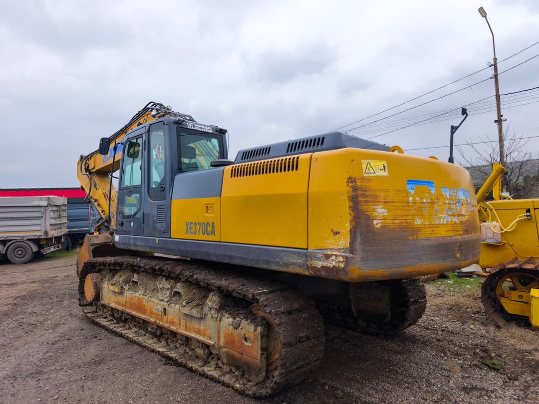 Xcmg XE370 Экскаватор - 4