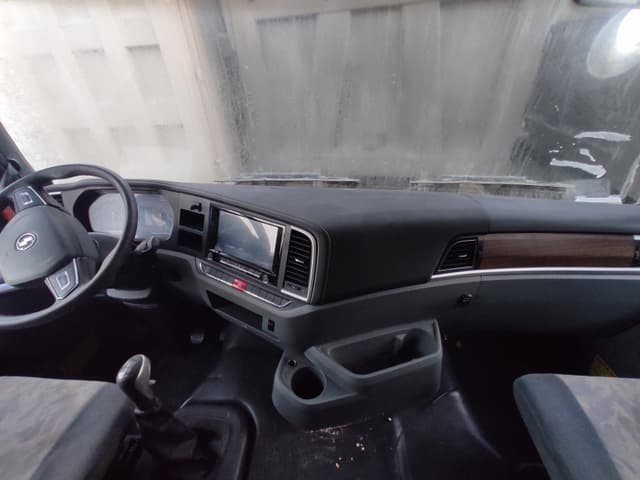 Shacman (Shaanxi) SX* 8x4 Самосвал - 4