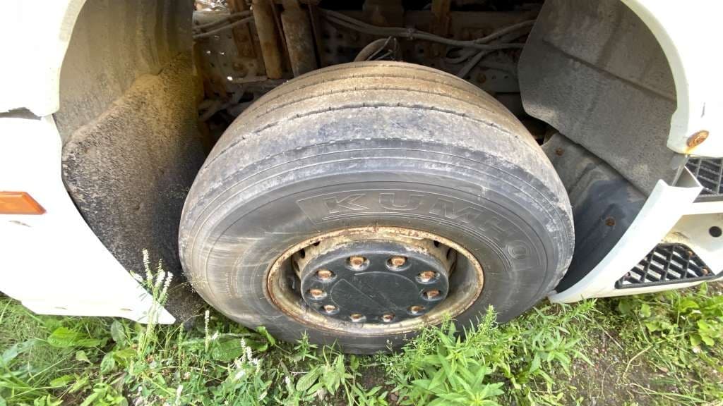 Камаз 54901 4x2 Седельный тягач - 5