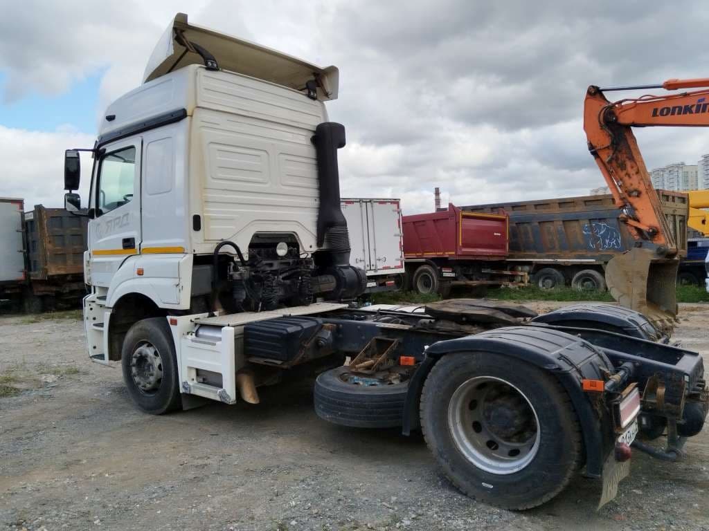 Камаз 5490-033-87 4x2 - 4