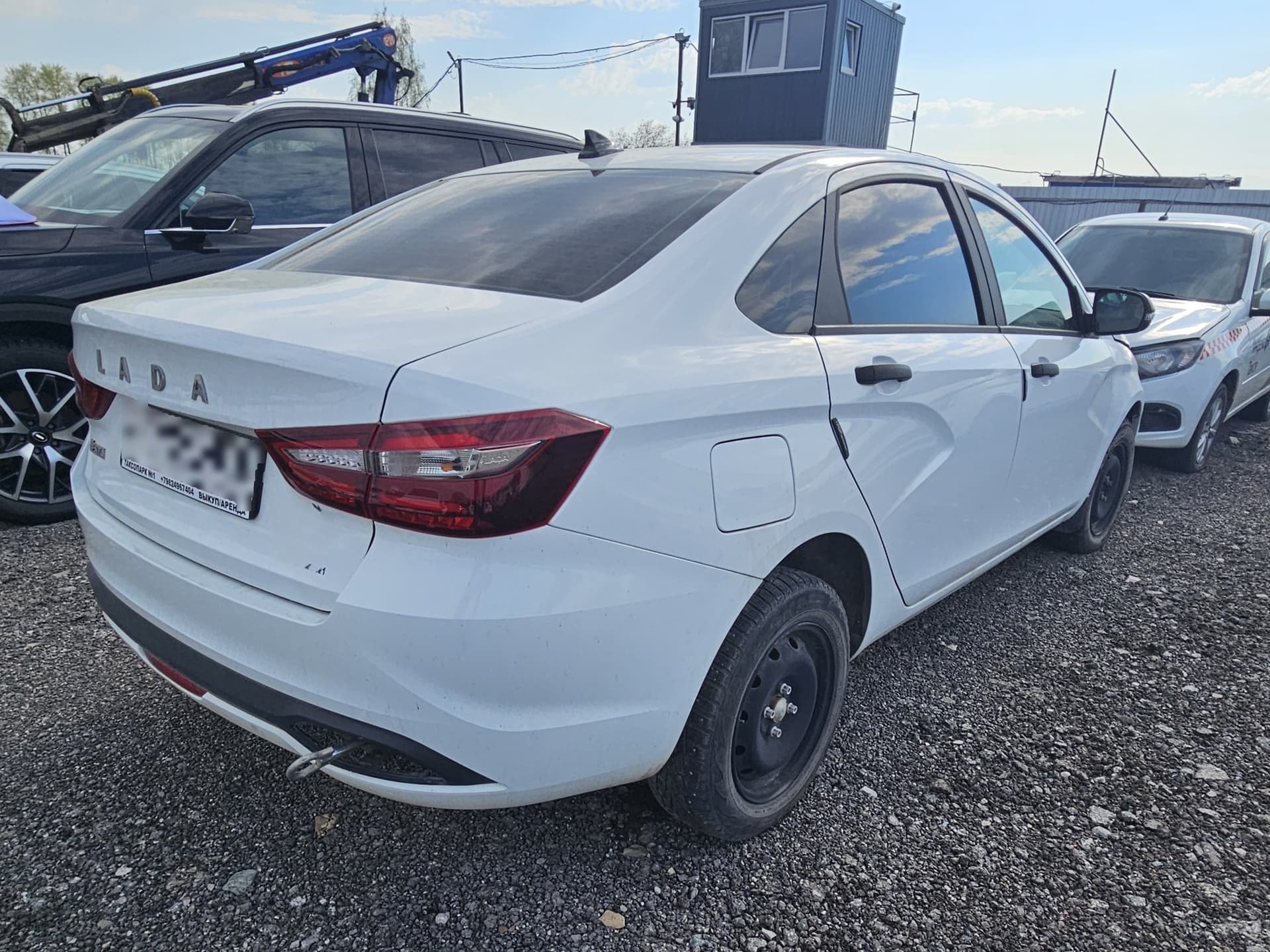 Lada Vesta седан - 3