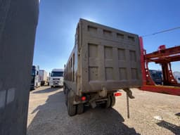 Shacman (Shaanxi) SX* 8x4 Самосвал - 4