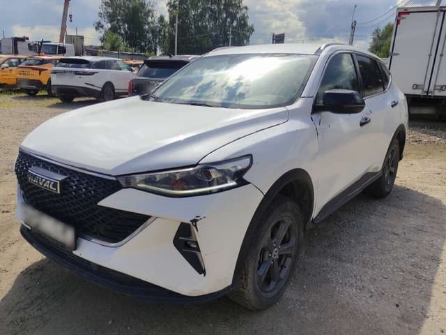 Haval F7 - 1