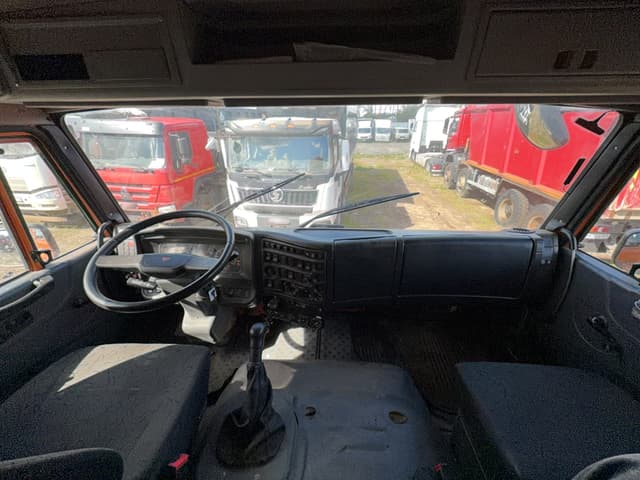 Камаз K3440 на шасси КамАЗ 65222 6x6 Самосвал - 5