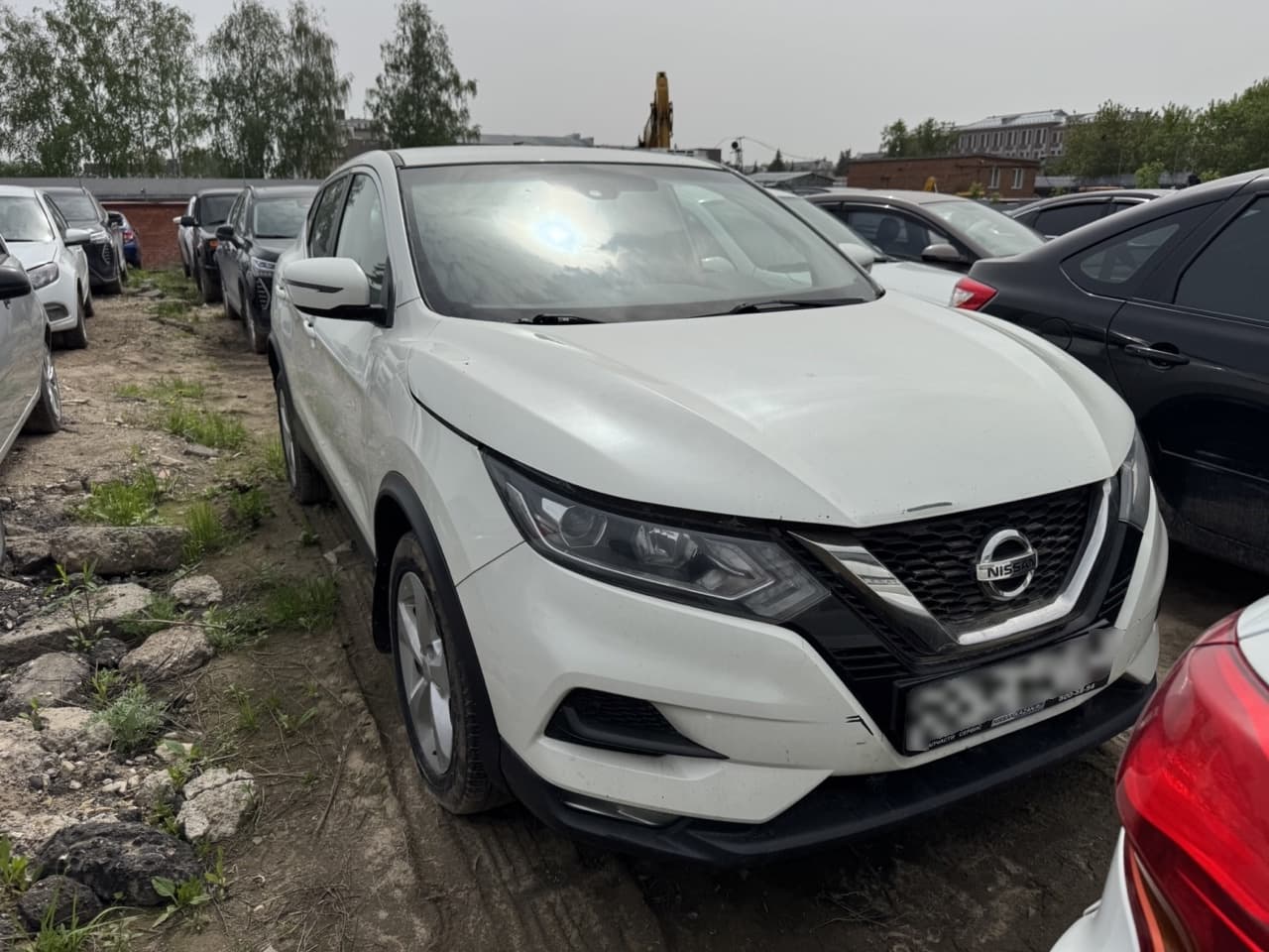 Nissan Qashqai - 2