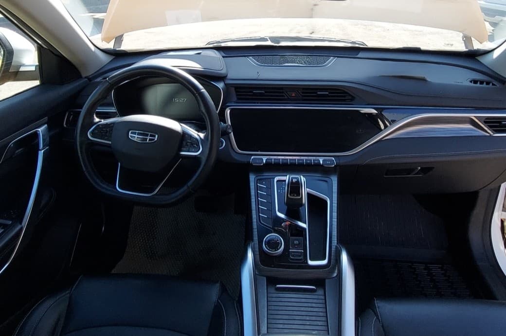 Geely Atlas Pro - 5