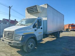 Автомаш 2824* на шасси GAZ GAZON NEXT 4x2 Изотермический/рефрижератор - 1
