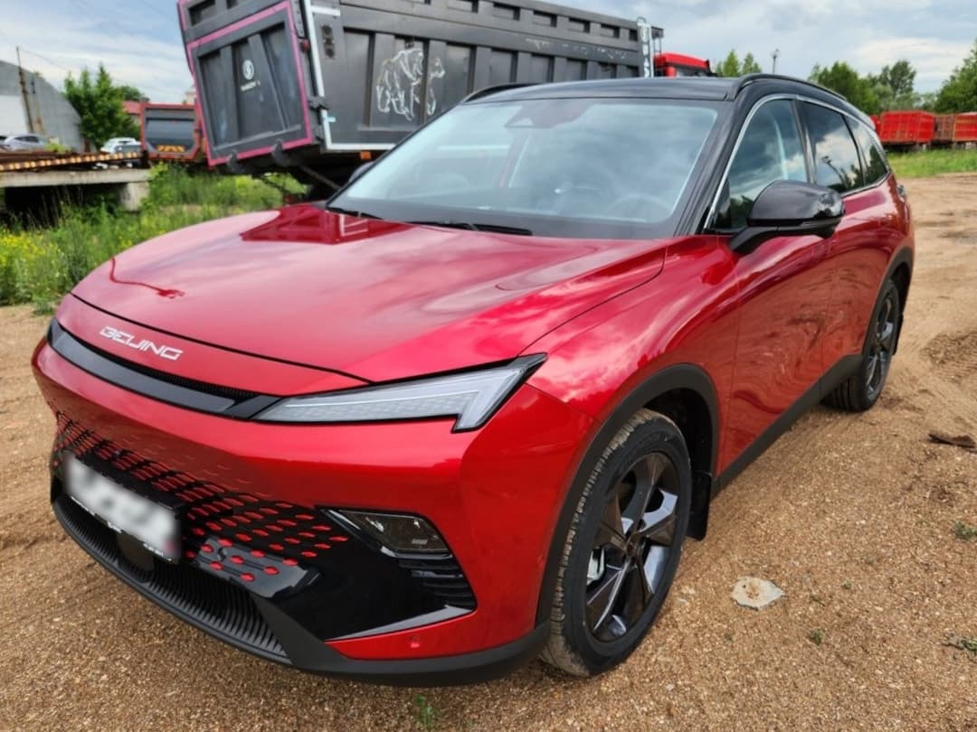 Baic X55 - 1