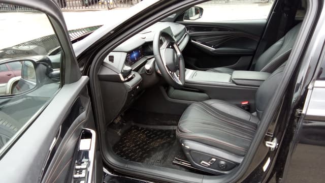 Geely Preface - 6