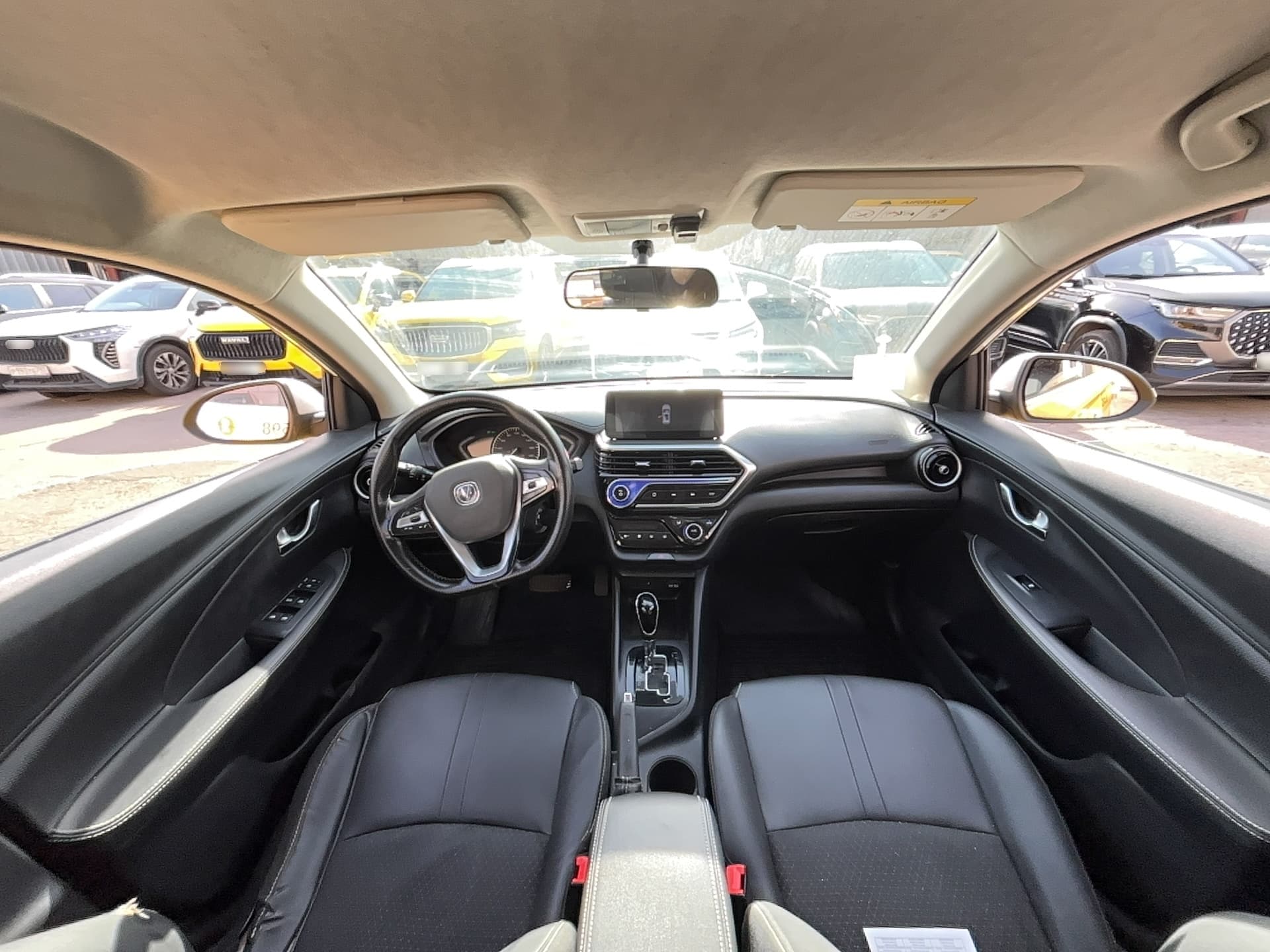 Changan Alsvin - 5