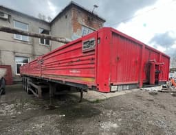 МАЗ 975830 Полуприцеп бортовой - 2