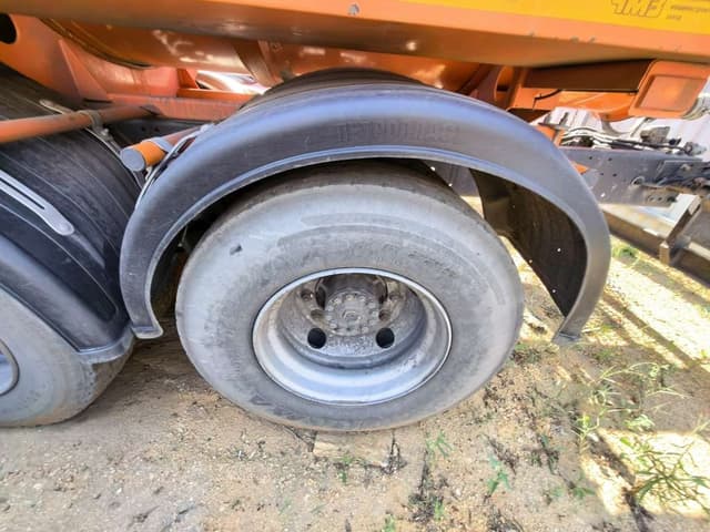 Челябинский Машиностроительный Завод 7074* на шасси КамАЗ 65115 6x4 Вакуумная машина - 9