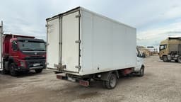 Белава 1220* на шасси GAZ GAZELLE BUSINESS Изотермический/рефрижератор - 3