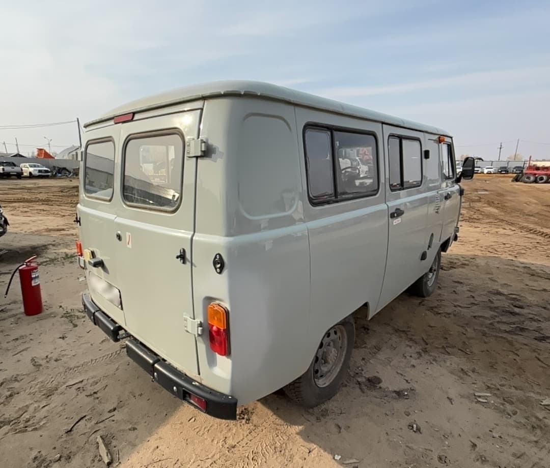 UAZ 2206 Автобус - 3
