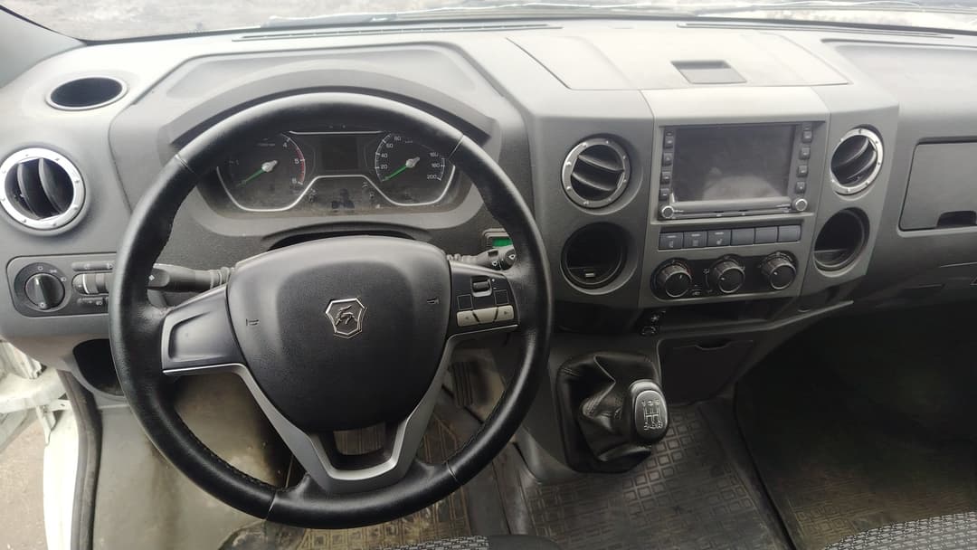 Автомаш 2824* на шасси GAZ GAZELLE NEXT Бортовой (Евроборт) - 5
